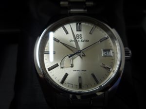 グランドセイコー,買取,大分,時計