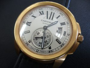 買取 延岡 カルティエ