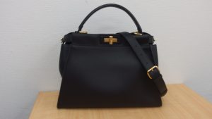 買取専門店大吉 桶川マイン 店 フェンディ ピーカブー バッグ お買取りしました。