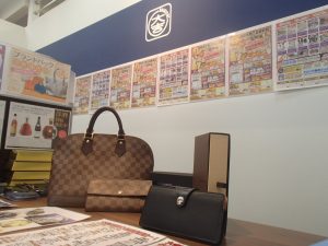 連日ブランド品!ルイヴィトン買取の姶良市・買取専門店大吉タイヨー西加治木店でございます。ブランド品買取は実績と信頼に自信がございます。