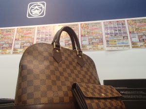 連日ブランド品!ルイヴィトン買取の姶良市・買取専門店大吉タイヨー西加治木店でございます。ブランド品買取は実績と信頼に自信がございます。