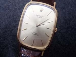 高級腕時計 ROLEX チェリーニをお買取り!大吉ゆめタウン八代店