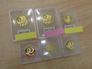 日本の記念金貨を多数お買取り！大吉ゆめタウン八代店