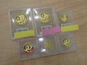 日本の記念金貨を多数お買取り!大吉ゆめタウン八代店