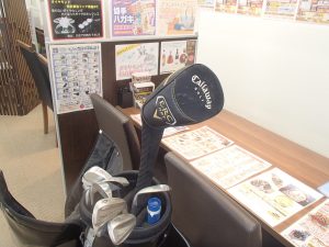 ゴルフ用品はメーカー問わず!姶良市・買取専門店大吉タイヨー西加治木店。競合他店様でお断りされた商品もしっかり買取致します!
