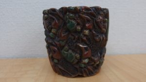 買取専門店大吉 桶川マイン 店 是心作 盆栽小鉢 お買取りしました。