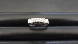 買取専門店大吉 桶川マイン 店 ダイヤモンド リング お買取りしました。