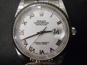 高級時計 ロレックス デイトジャストをお買取り!大吉ゆめタウン八代店