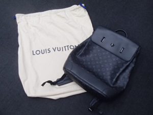 ルイヴィトンのリュックをお買取り!大吉ゆめタウン八代店