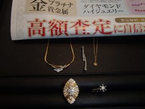 本日買取！ダイヤモンド買取なら大小品位関わらず！姶良市・買取専門店大吉タイヨー西加治木店。宝石をよくご存知のお客様ほど、大吉をご相談相手としてご選択頂いております。