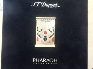 デュポンライター ファラオお買取り！大吉ゆめタウン八代店