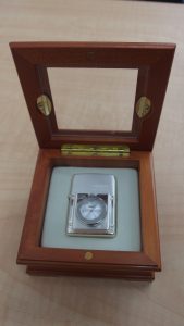 買取専門店大吉 桶川マイン 店 ジッポ タイムライト お買取りしました。