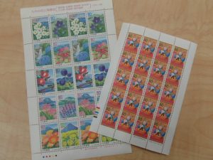 記念切手シートをお買取り!大吉ゆめタウン八代店