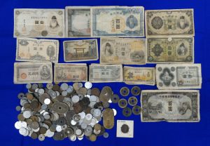 多摩市で古銭のお買取りは買取専門店 大吉 聖蹟桜ヶ丘オーパ店にぜひお任せください!!
