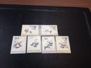 「大吉新宿本店」中国切手を高価買取りしています！