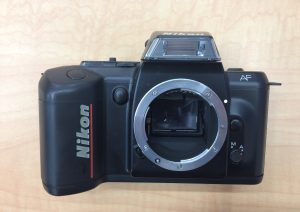 NIKON　F401カメラ買取致しました。買取専門店大吉サンビーチ追浜店です。