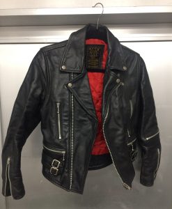 レザージャケット買取致しました。買取専門店大吉サンビーチ追浜店です。