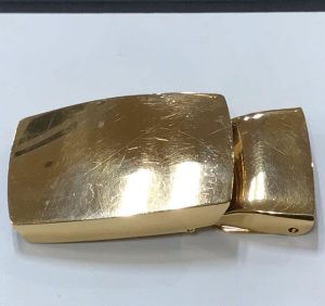 k18バックル買取大吉鶴見店