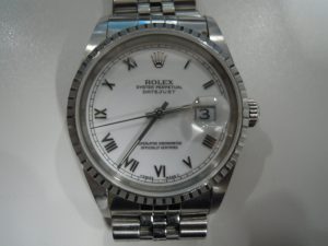 ロレックスデイトジャスト買取大吉大船店 (1)