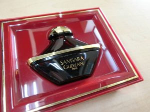 GUERLAIN・ゲラン SAMSARA・サムサラ PARFUM パルファム 15ml
