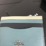 COACH パスケース