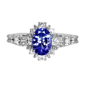 タンザナイト,リング,買取,大分