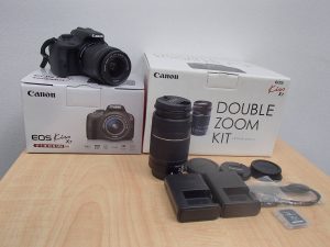 デジタル一眼レフカメラをお買取り!大吉ゆめタウン八代店