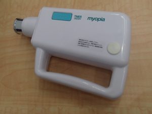 視力回復 超音波治療器をお買取り!大吉ゆめタウン八代店