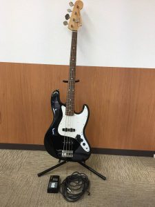 エレキベースを買取させて頂いた大吉奈良エコールマミ店です!