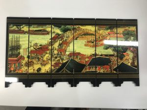 屏風,高価買取,新宿