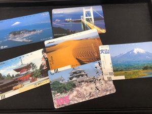 テレカ,テレホンカード,高価買取,成田