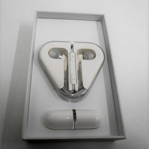 アップル純正イヤホン