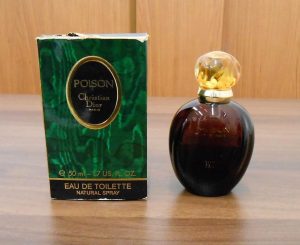 クリスチャンディオール プアゾン オードトワレ
