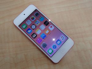 Apple iPod touchをお買取り!大吉ゆめタウン八代