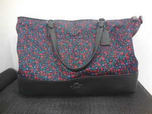 190321コーチのバッグ、お買取り致します。　大吉大橋店です