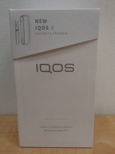 アイコス3をお買取り！大吉ゆめタウン八代店