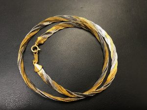 日野市でK18のリングを売るなら『買取専門店 大吉 八王子店』へ！