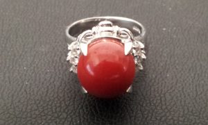 血赤珊瑚　買取り　厚木