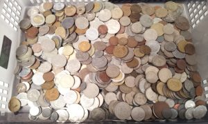 外国銭　買取り　厚木