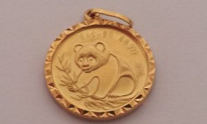 パンダコイン 買取り 厚木