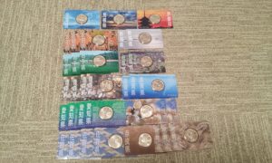 地方自治 記念硬貨 買取り 厚木