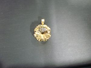 K18ペンダントトップ買取大吉大船店