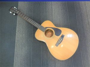 190312大吉大橋店は、ギターなどの楽器もお買取り致します！