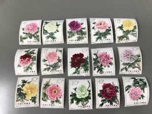 中国切手を大量にお売り頂きました!!買取専門店 大吉羽曳野店