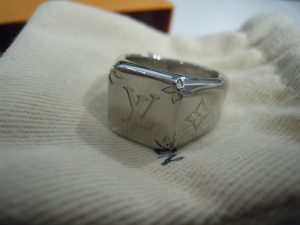 ヴィトンリング買取大吉大船店