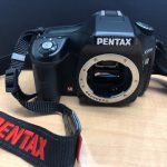 Pentax ペンタックス K200D ダブルズームセット (1)