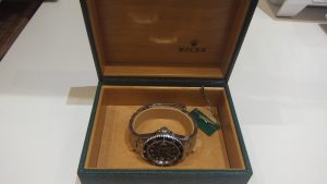 ROLEX サブマリーナ