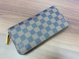 ヴィトン・ダミエの財布の買取なら、大吉イオン高知店にお任せ!