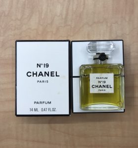 シャネル CHANEL 香水 No19買取致しました。買取専門店大吉サンビーチ追浜店まで