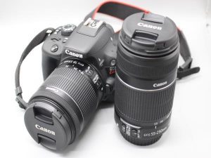 キャノンデジカメEOSKISSX7買取大吉鶴見店